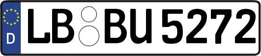 LB-BU5272