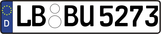 LB-BU5273