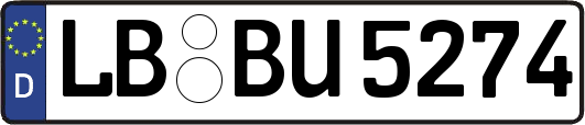 LB-BU5274