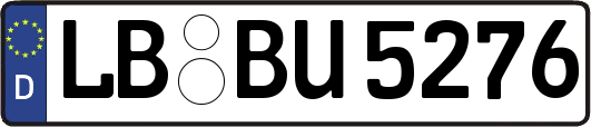 LB-BU5276