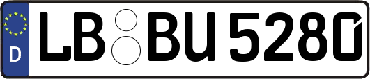 LB-BU5280