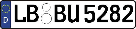 LB-BU5282