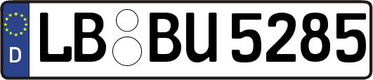 LB-BU5285