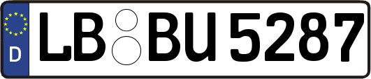 LB-BU5287