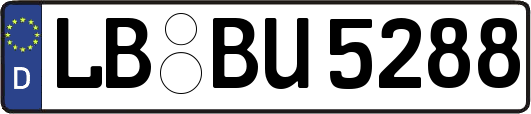 LB-BU5288