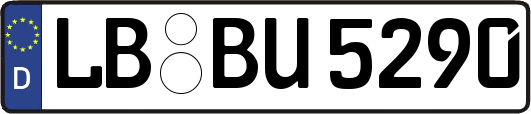 LB-BU5290