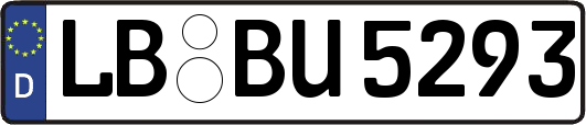 LB-BU5293