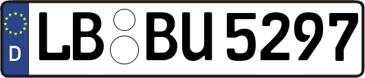 LB-BU5297