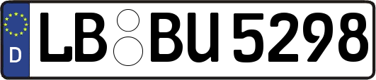 LB-BU5298