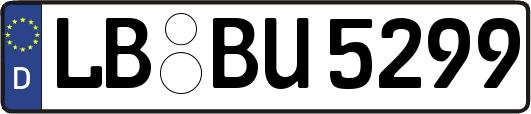 LB-BU5299