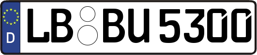 LB-BU5300