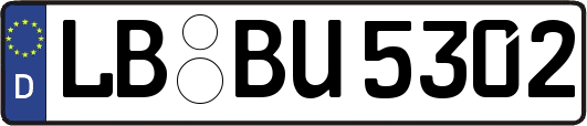 LB-BU5302