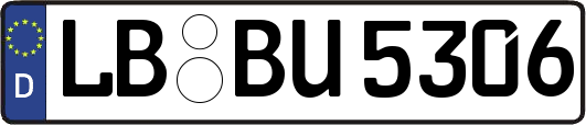 LB-BU5306