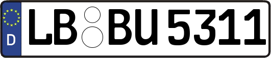 LB-BU5311