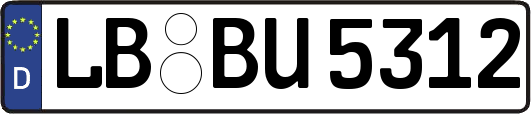 LB-BU5312