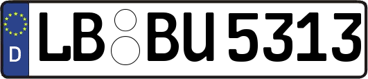 LB-BU5313