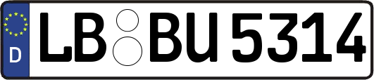 LB-BU5314