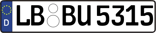 LB-BU5315