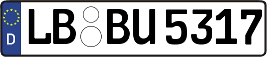 LB-BU5317