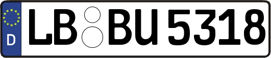 LB-BU5318