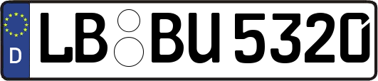 LB-BU5320