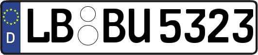 LB-BU5323