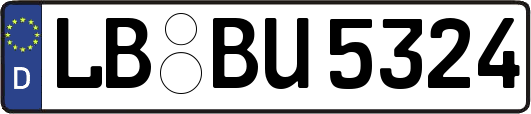 LB-BU5324