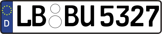 LB-BU5327