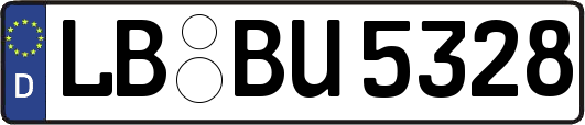 LB-BU5328