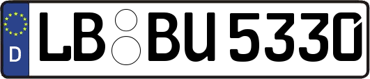 LB-BU5330