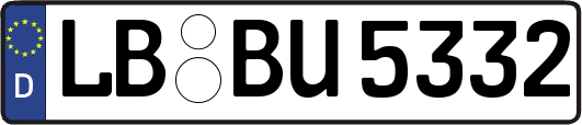 LB-BU5332