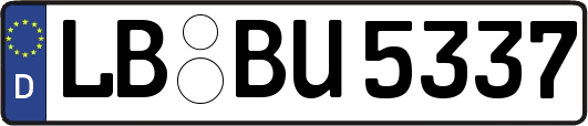 LB-BU5337