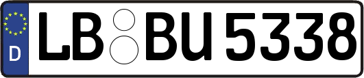 LB-BU5338
