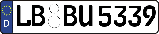 LB-BU5339