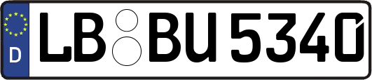 LB-BU5340