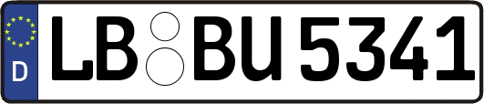 LB-BU5341