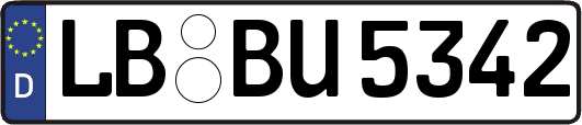 LB-BU5342