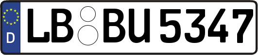 LB-BU5347