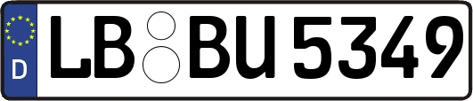LB-BU5349