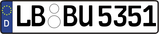 LB-BU5351