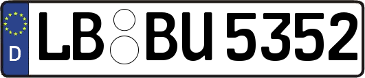 LB-BU5352