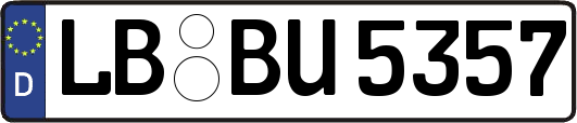 LB-BU5357