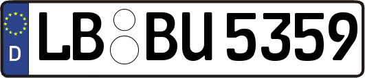 LB-BU5359