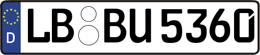 LB-BU5360