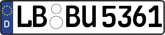 LB-BU5361