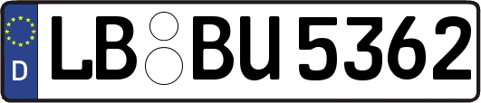 LB-BU5362