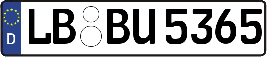 LB-BU5365