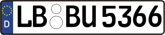 LB-BU5366
