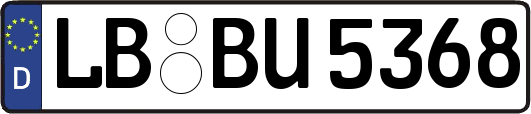 LB-BU5368