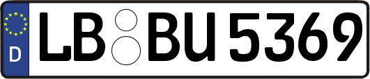 LB-BU5369